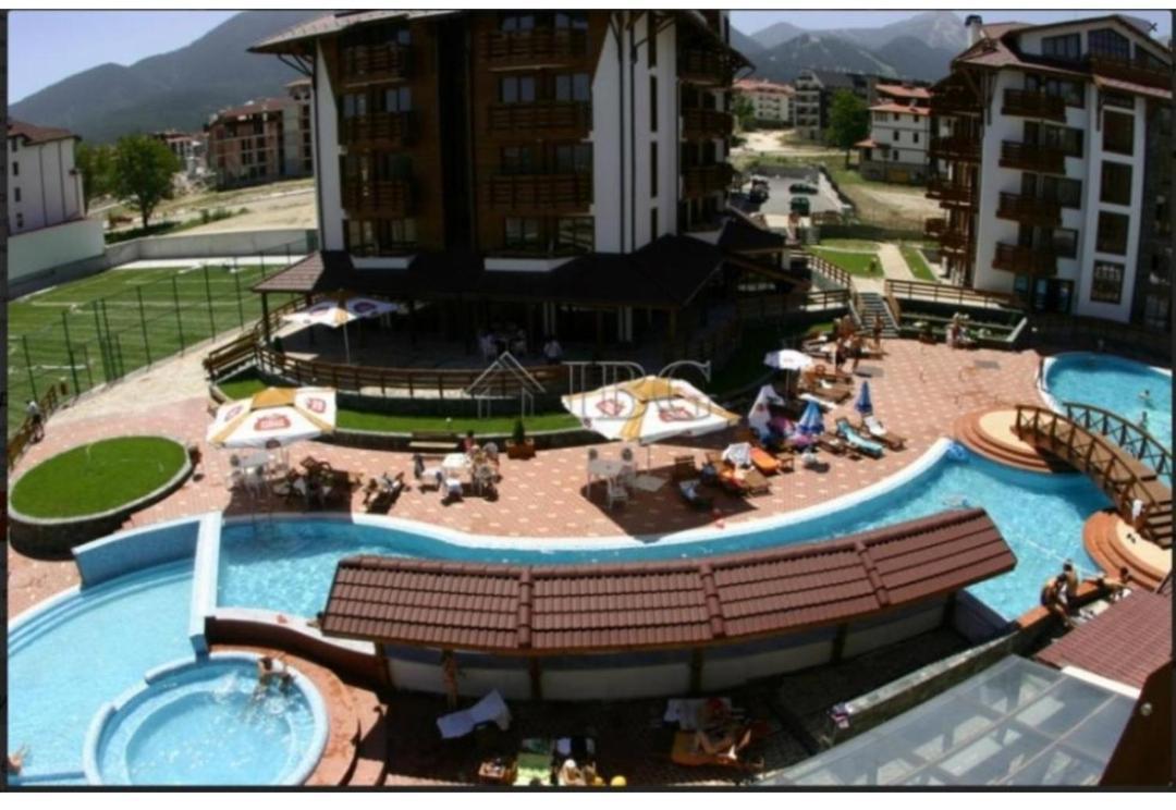 Vip Apartment Belvedere Club Банско Екстериор снимка