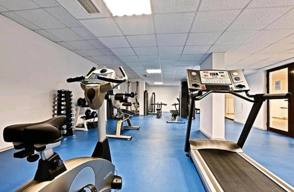 Vip Apartment Belvedere Club Банско Екстериор снимка