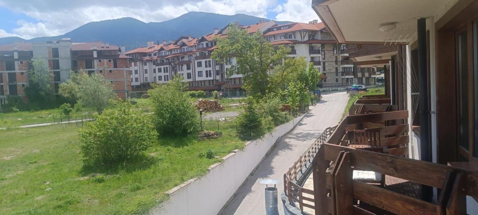 Vip Apartment Belvedere Club Банско Екстериор снимка