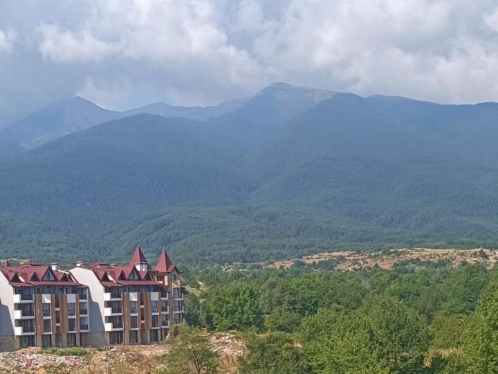 Vip Apartment Belvedere Club Банско Екстериор снимка