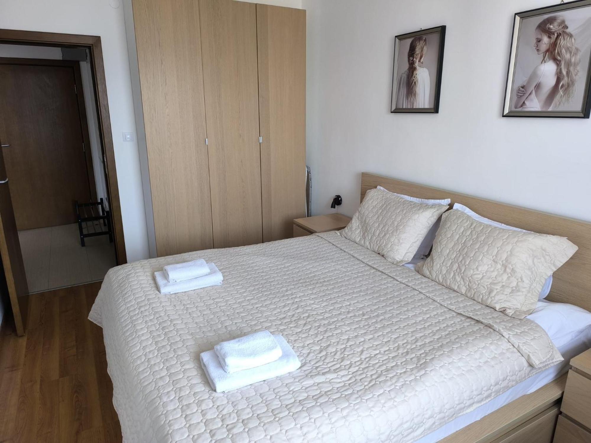 Vip Apartment Belvedere Club Банско Екстериор снимка