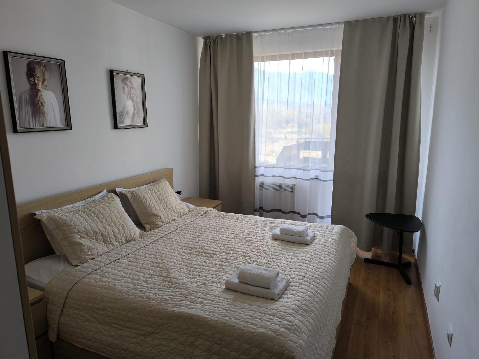 Vip Apartment Belvedere Club Банско Екстериор снимка