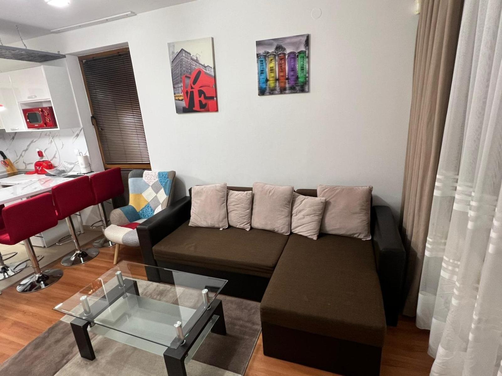 Vip Apartment Belvedere Club Банско Екстериор снимка