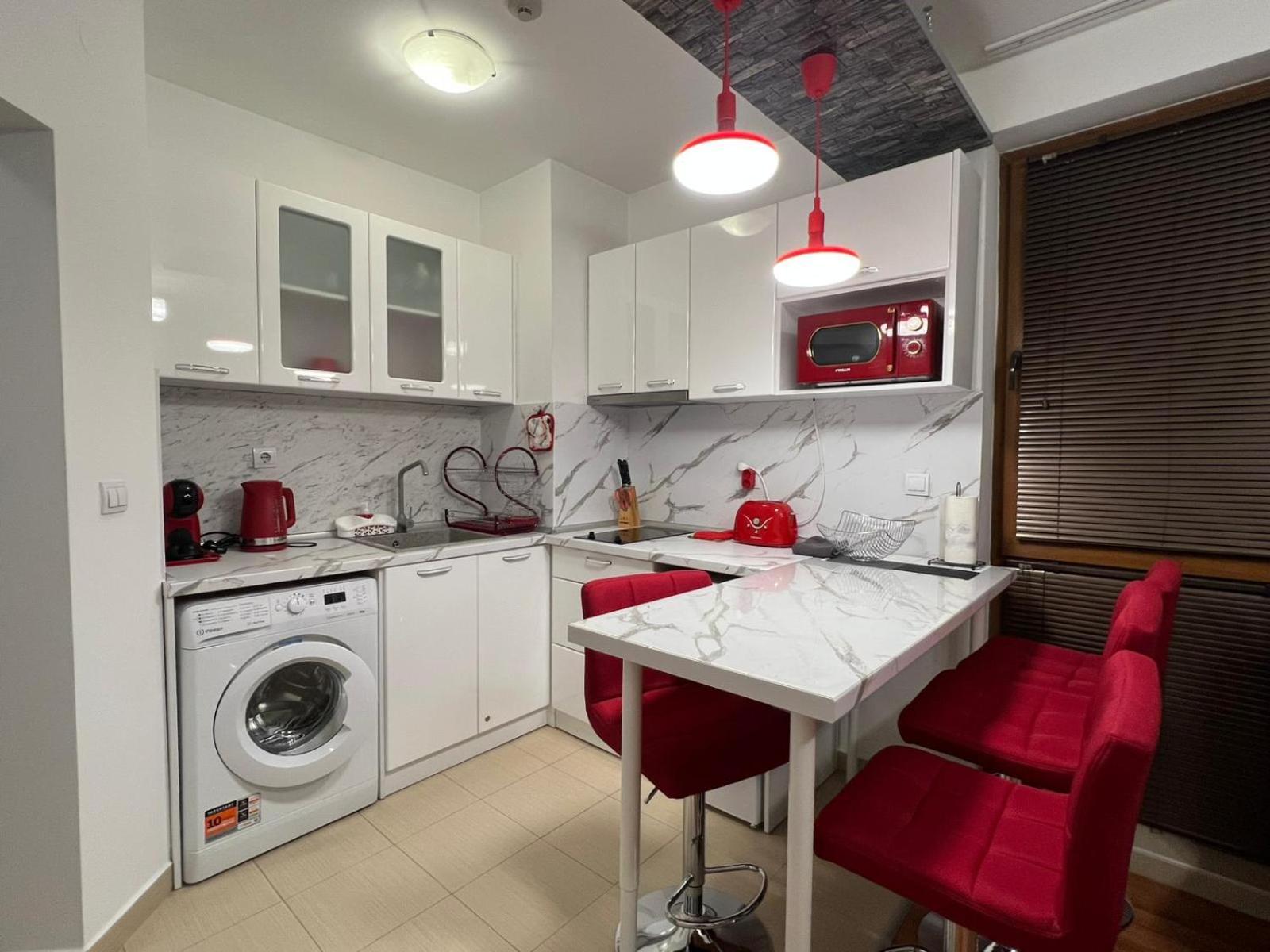 Vip Apartment Belvedere Club Банско Екстериор снимка
