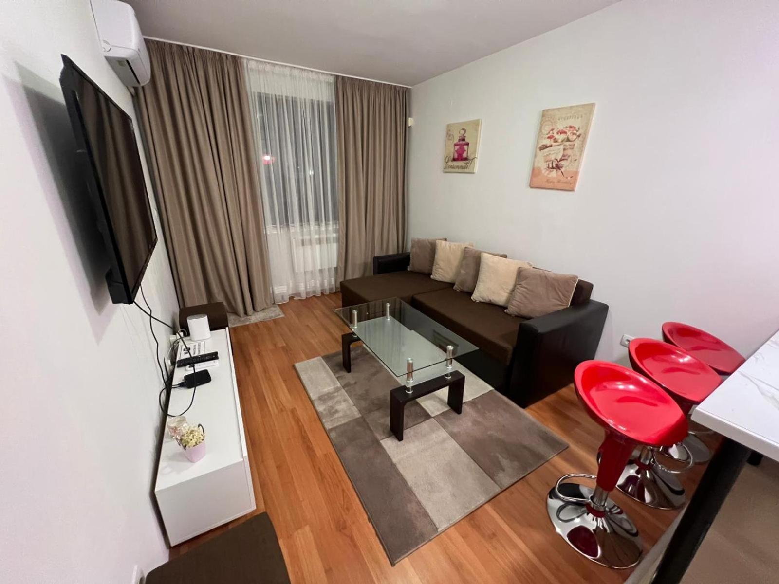 Vip Apartment Belvedere Club Банско Екстериор снимка