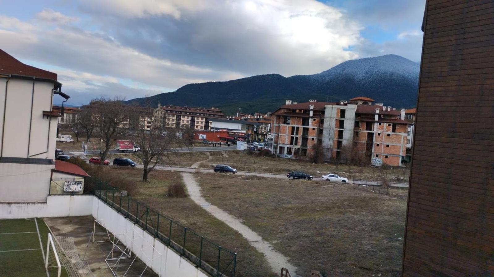 Vip Apartment Belvedere Club Банско Екстериор снимка