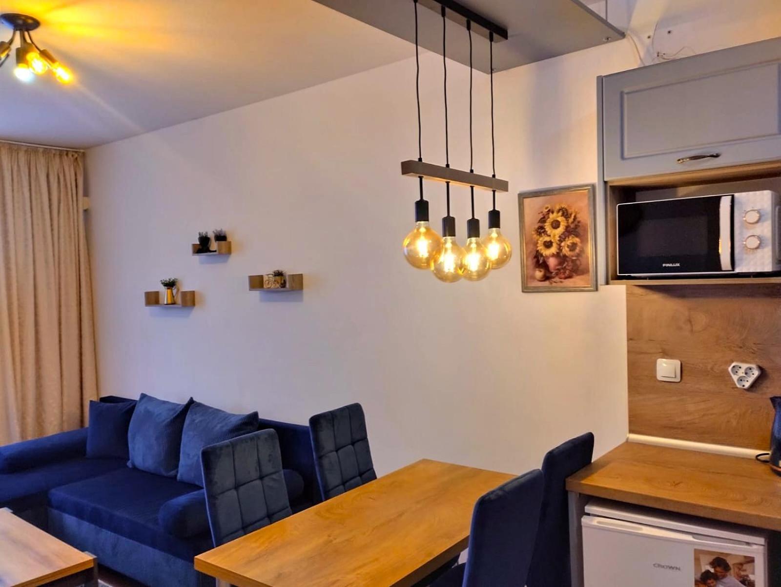 Vip Apartment Belvedere Club Банско Екстериор снимка