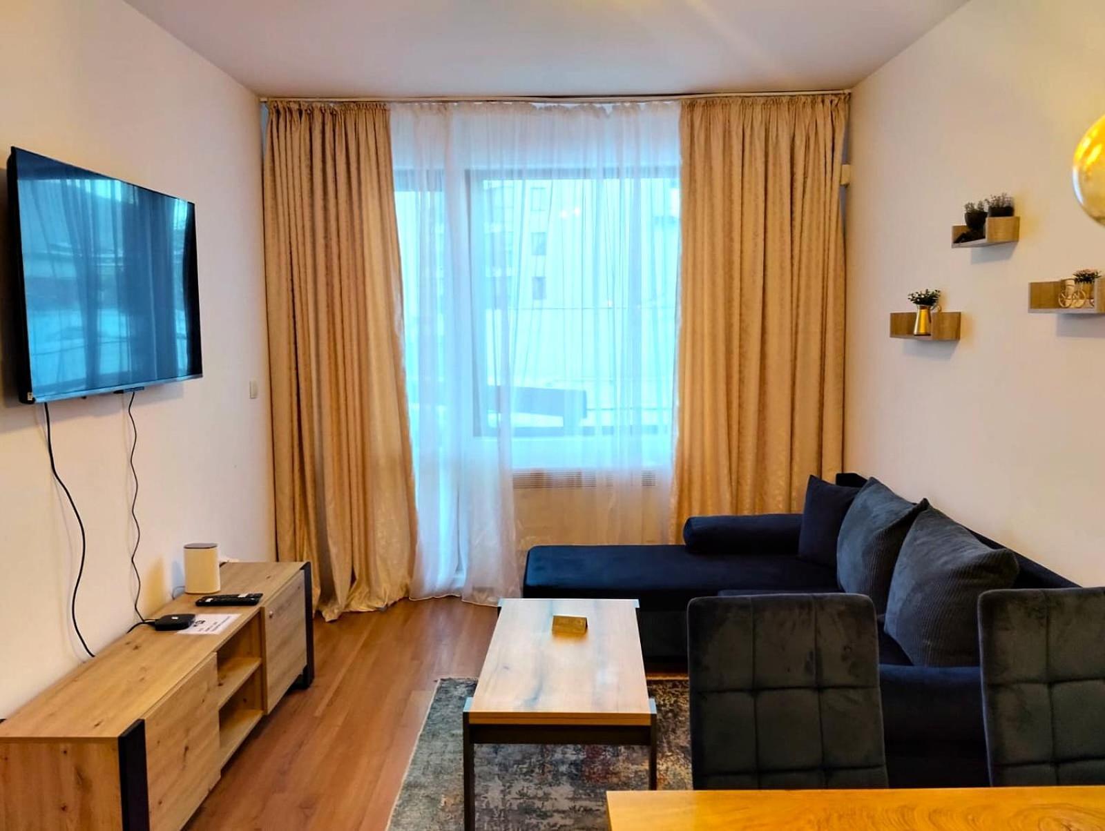 Vip Apartment Belvedere Club Банско Екстериор снимка