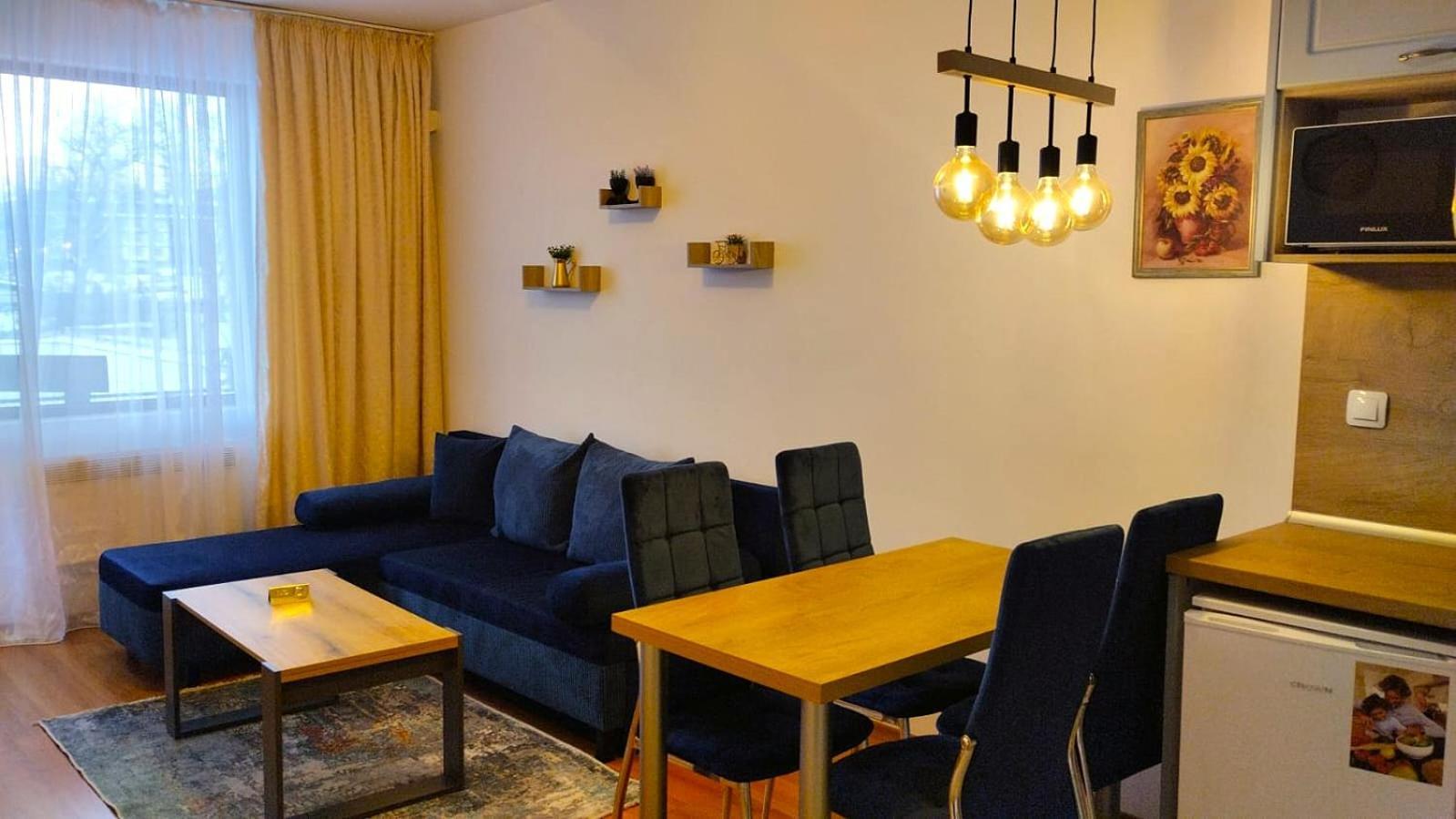 Vip Apartment Belvedere Club Банско Екстериор снимка