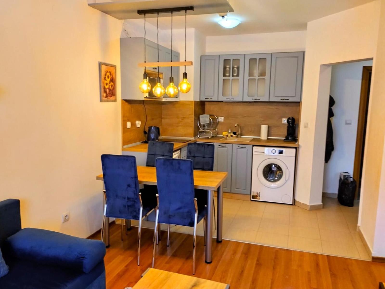 Vip Apartment Belvedere Club Банско Екстериор снимка