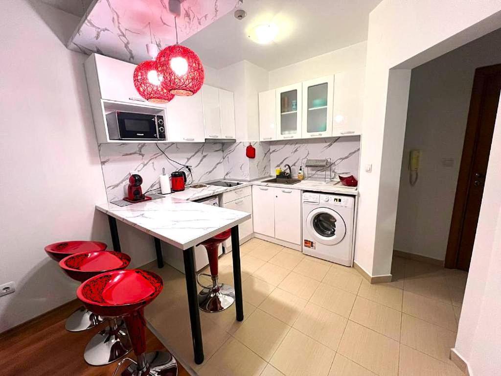 Vip Apartment Belvedere Club Банско Екстериор снимка