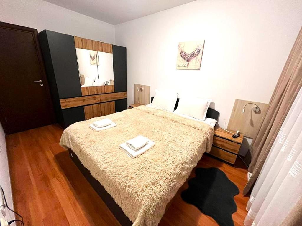 Vip Apartment Belvedere Club Банско Екстериор снимка