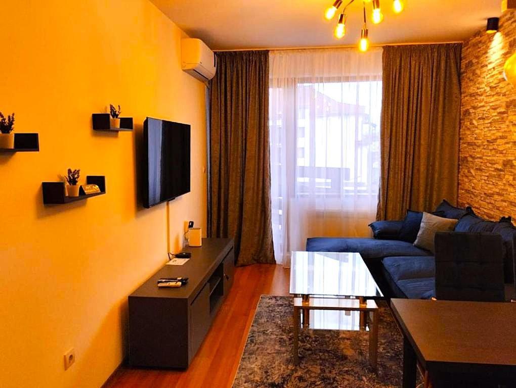 Vip Apartment Belvedere Club Банско Екстериор снимка