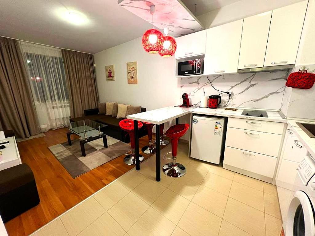 Vip Apartment Belvedere Club Банско Екстериор снимка